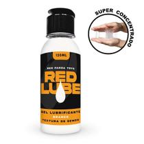 Lubrificante Red Lube Extra Deslizante 120ml Lubrificante Red Lube Extra Deslizante 120ml