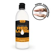 Lubrificante Red Lube Extra Deslizante 500ml Lubrificante Red Lube Extra Deslizante 500ml