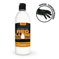 Lubrificante Red Lube EXTRA THICK 500ml para Fisting