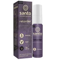 Lubrificante RETARDER Masculino Prolonga Anima Estimula 15g
