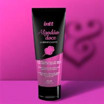 Lubrificante sabor algodão doce - intt