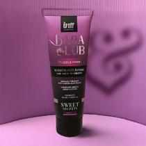 Lubrificante sabor chiclete baba lub intt