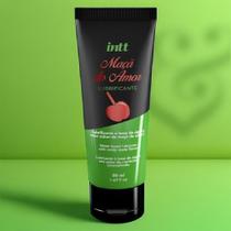 Lubrificante sabor maça do amor - intt Lubrificante sabor maça do amor - intt