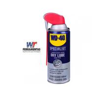 Lubrificante Seco Dry Lube 400M/280G (Wd-40) Lubrificante Seco Dry Lube 400M/280G (Wd-40)