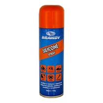 Lubrificante Silicone Hidratante Spray 300 Ml Brandy
