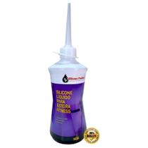 Lubrificante Silicone Líquido 300ml para Esteira Ergométrica Silicones Paulista Lubrificante Silicone Líquido 300ml para Esteira Ergométrica Silicones Paulista