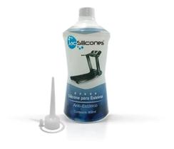 Lubrificante Silicone Líquido Jac 300Ml Próprio Para Esteira Lubrificante Silicone Líquido Jac 300Ml Próprio Para Esteira