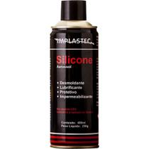 Lubrificante silicone spray 400ml implatesc