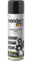 Lubrificante Spray 300ml Plus - Vonder Lubrificante Spray 300ml Plus - Vonder