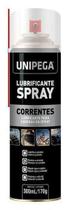 Lubrificante Spray Correntes Unipega 300ml/170g