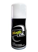 Lubrificante spray magic oil para carretilhas renovador