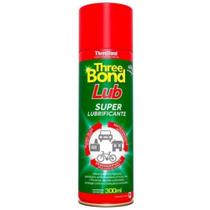 Lubrificante Spray Multiuso Anti Ferrugem Threebond Super Lub 300ml