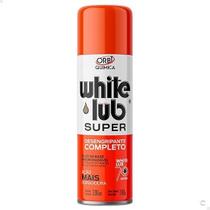 Lubrificante Spray Orbi White Lub Super 300ml