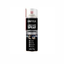 Lubrificante spray p/correntes 300ml/170g unipega