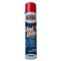 Lubrificante Spray Unilub 4 Em 1 Uni Incolor