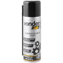 Lubrificante Spray Vonder 65 ml/40G Plus Lubrificante Spray Vonder 65 ml/40G Plus