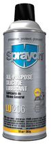 Lubrificante Sprayon LU206 Silicone Multiuso 283g Lubrificante Sprayon LU206 Silicone Multiuso 283g