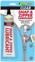 Lubrificante STAR BRITE Snap & Zipper 50mL - transparente, sem manchas Lubrificante STAR BRITE Snap & Zipper 50mL - transparente, sem manchas