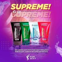 Lubrificante Supreme For Sexy
