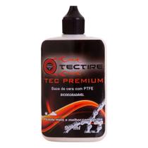 Lubrificante tec tire tec premium cera longa duracao 90ml