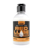 Lubrificante Tipo Esperma Aquosa Red Lube White - Red Panda Toys