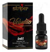 Lubrificante Veludão Striper 12ml - AT VARIEDADES