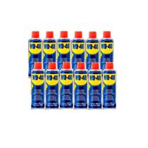 LUBRIFICANTE WD-40 300ML SPRAY kit com 12 unidades LUBRIFICANTE WD-40 300ML SPRAY kit com 12 unidades