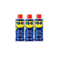 LUBRIFICANTE WD-40 300ML SPRAY kit com 3 unidades LUBRIFICANTE WD-40 300ML SPRAY kit com 3 unidades