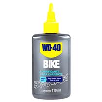 Lubrificante WD-40 Bike Wet Pedal Úmido 110ml