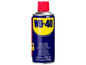 Lubrificante WD-40 Spray Multiuso - 300ml