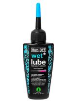 Lubrificante Wet Lube Úmido MUC-OFF - 50ml Lubrificante Wet Lube Úmido MUC-OFF - 50ml