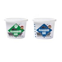 Lubrificante WIT Assemblee Goo Verde e Azul 454 g Combo