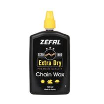 Lubrificante Zefal P/Corrente Extra Dry Chain Wax 120Ml