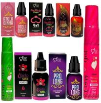 Lubrificantes Kit 7 Funções