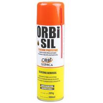 Lubrificantes silicone 300ml spray orbi Lubrificantes silicone 300ml spray orbi