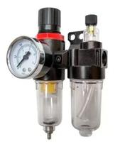Lubrifil 1/4 com Manometro - PN AFC2000