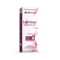 Lubrinat 30g + 10 Aplica. Hidratante E Lubrificante Vaginal