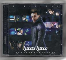 Lucas Lucco Cd O Destino Ao Vivo Em Patrocínio MG