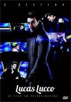 Lucas lucco - o destino ao vivo dvd