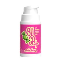 Lucbrificante Suga+ Sugador Líquido Beijável Sexy Fantasy 20g Chiclete