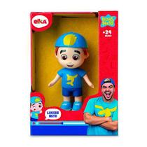 Luccas Neto - Mini Boneco Articulado - 15 Cm - Elka