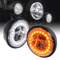 Luces Antiniebla de Paso LED True Mods para Harley