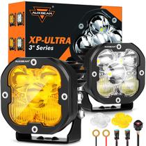 Luces Auxbeam XP-Ultra Serie 3 pulgadas 80W Spot Flood