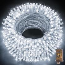 Luces de Cadena LED KNONEW 183 m 1500 LED Blanco Frío Impermeables Luces de Cadena LED KNONEW 183 m 1500 LED Blanco Frío Impermeables
