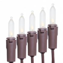 Luces de Cadena LUCKY SHINE 150 LEDs Blanco Cálido 15 m 120V