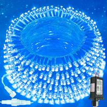 Luces de cadena SANJICHA 200 LED 20 metros Azul Halloween impermeables Luces de cadena SANJICHA 200 LED 20 metros Azul Halloween impermeables