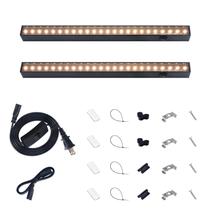 Luces de crecimiento Barrina T5 de espectro completo 10W 30cm para plantas de interior Luces de crecimiento Barrina T5 de espectro completo 10W 30cm para plantas de interior
