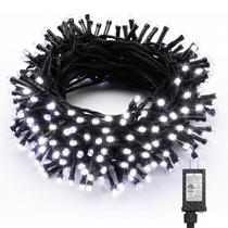 Luces de Navidad Brizled 24m 240 LED Blanco Impermeables