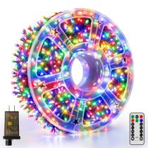 Luces de Navidad Domolli 1000 LED 100 m Resistentes al Agua Multicolor