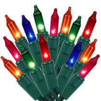 Luces de Navidad LJLNION 150 unidades 10 m Multicolor 120V Luces de Navidad LJLNION 150 unidades 10 m Multicolor 120V